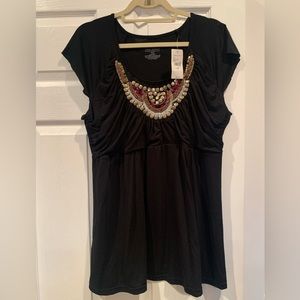 Lane Bryant 18/20 black